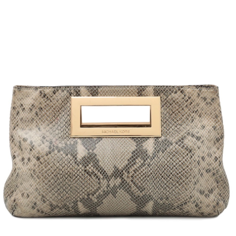 MICHAEL KORS Berkley Clutch